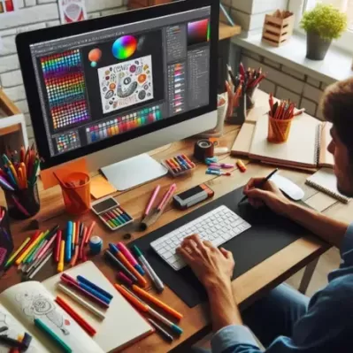 Graphic Design – PixelQuest Multimedia Academy Graphic Design - PixelQuest Multimedia Academy