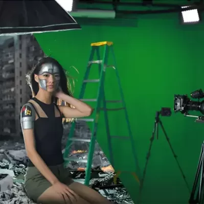 Visual Effects (VFX) Visual Effects (VFX)
